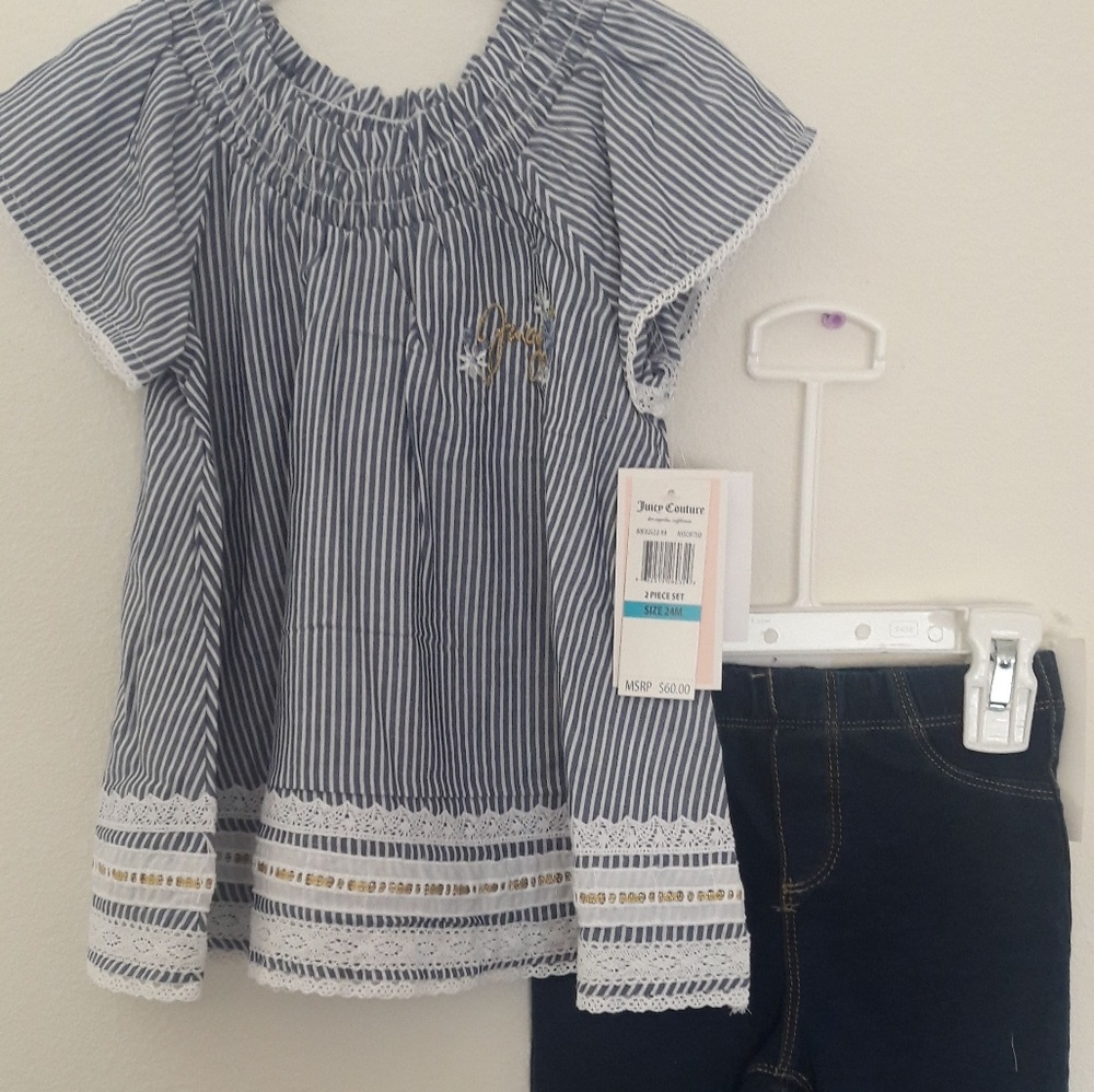 2 piece toddler set